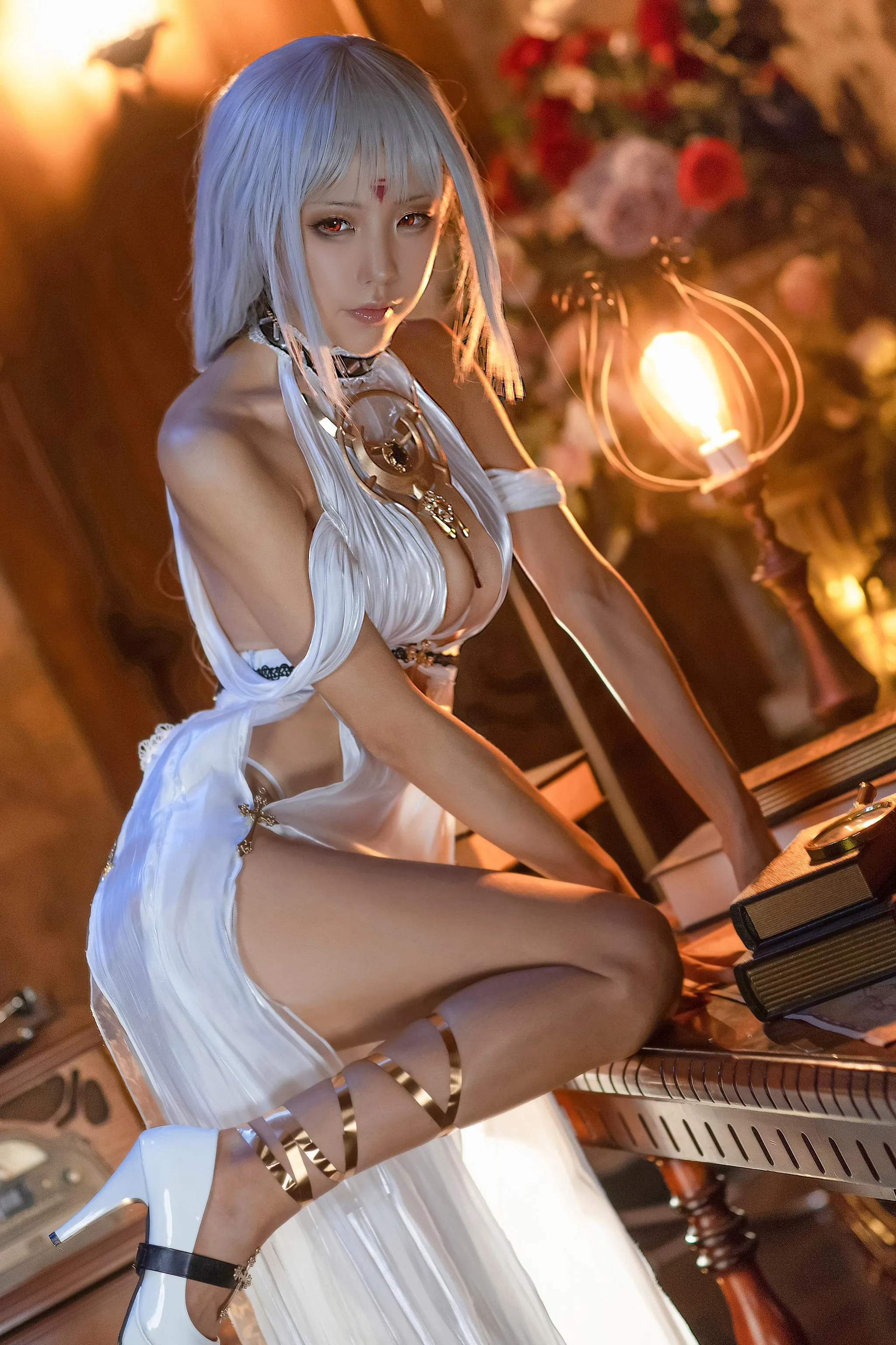 水淼Aqua – NO.52 马萨诸塞 [35P]插图